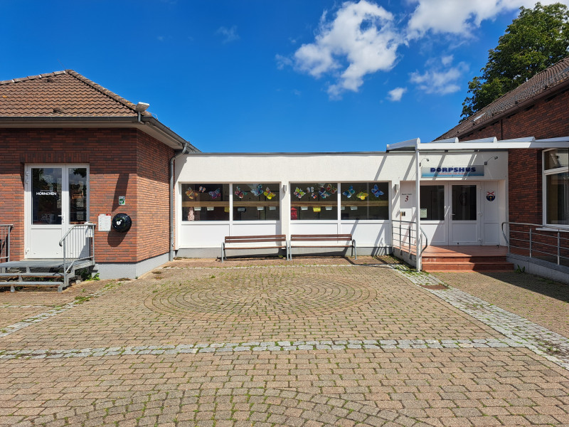 Dörpshus Harmsdorf